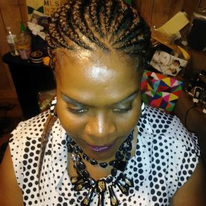 Meet your Posher, Brenda